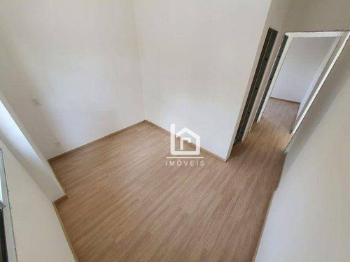 Imagem 12 de 30 de Residencial Monte Olimpo: 2 Quartos Para Investimento Com Entrada De R$8.800 E Parcelas Que Cabem No Seu Orçamento - Entrega Julho/2022! - Ap0453