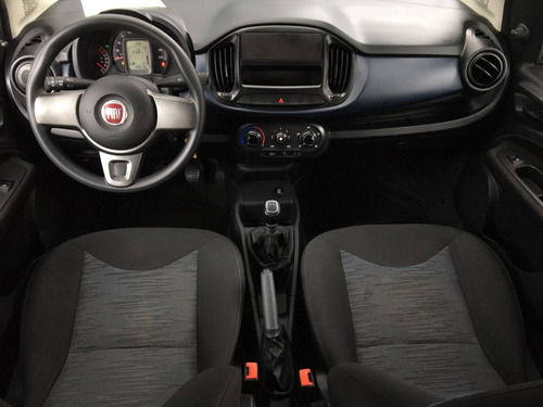 Imagem 9 de 10 de Fiat Uno 1.0 Fire Flex Attractive Manual