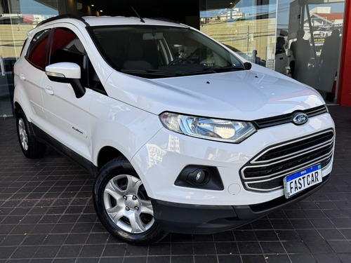 Ford Ecosport 2.0 SE 16V FLEX 4P POWERSHIFT