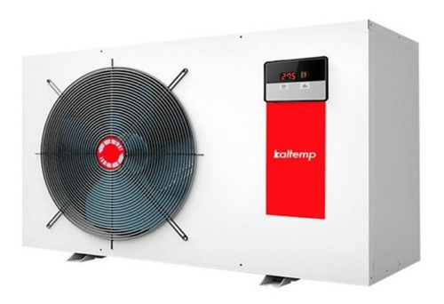 Calefactor Piscina Pooltemp 12kw (hasta 40 M³) Sin Inst.