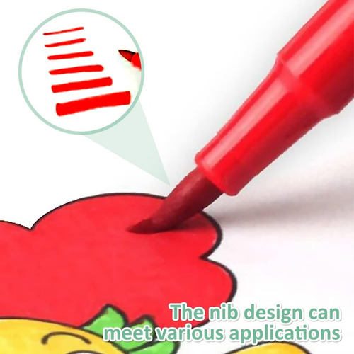 12x Lápices Acrílicos Marcadores Paint Marker