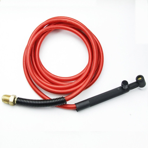 Air Cooled Tig Red Torch Cable Kit 12.5 Ft /25 Ft Super  Wfb