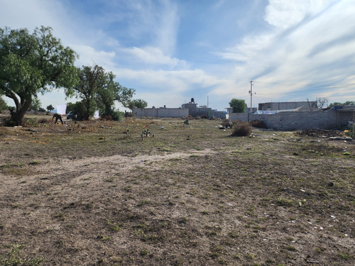5 Lotes: Barrio El Carmen , Tizayuca, Hgo.