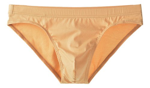 Ropa Interior Trigonum Cómoda De Color Liso De Cintura Baja