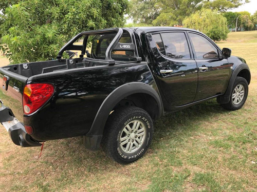 Mitsubishi Sportero 2011 3.5 Doble Cabina V6 4x4