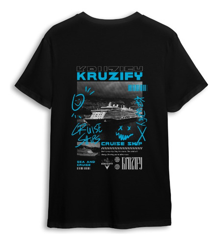 Remera Kruzify Exclusive