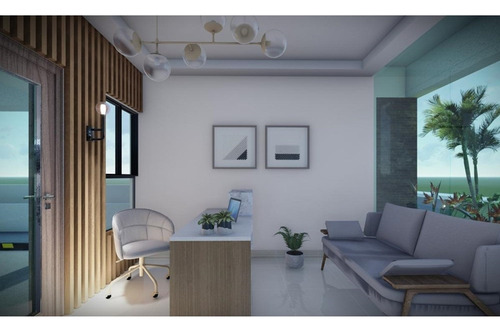 Hermoso Proyecto Residencial En Las Palmas De Alma Rosa, Santo Domingo Este Apartamentos Amplios, Modernos Y Seguros