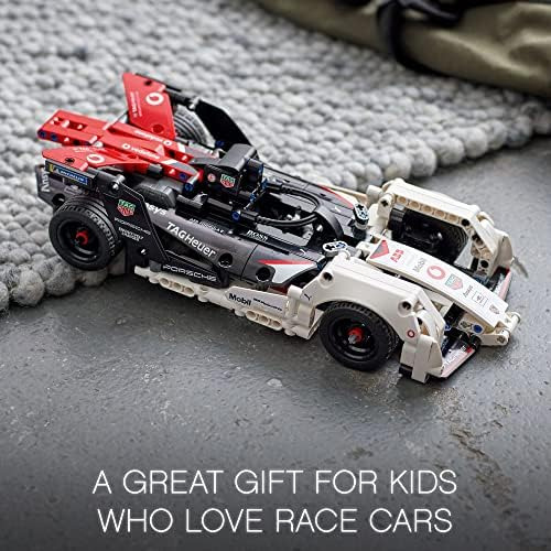Lego Technic Formula E Porsche 99x Construction Game Of