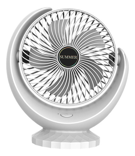 Shaoke Ventilador De Escritorio Ventilador De Mesa, Viento