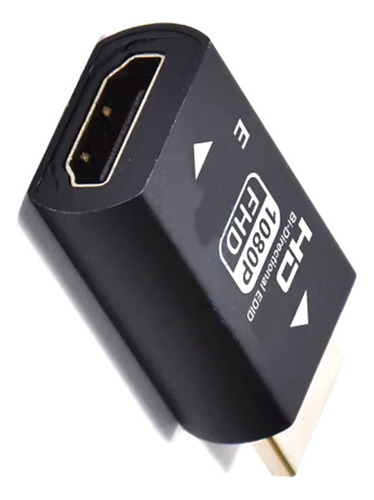 -adaptador Compatible Con Edid Emulator Passthrough Eliminad