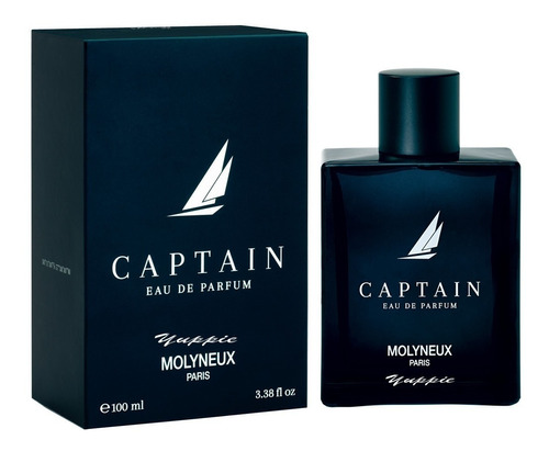 Captain Molyneux Hombre Perfume Original 30ml Financiación!