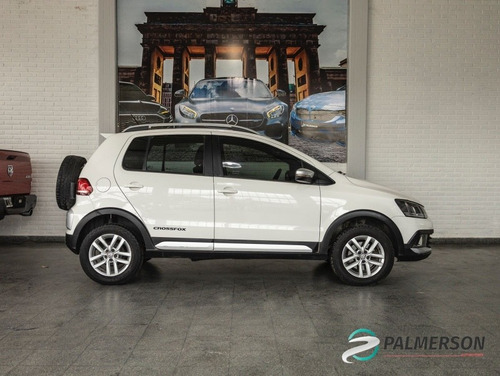Imagen 4 de 13 de Volkswagen Crossfox 2015 1.6 Highline