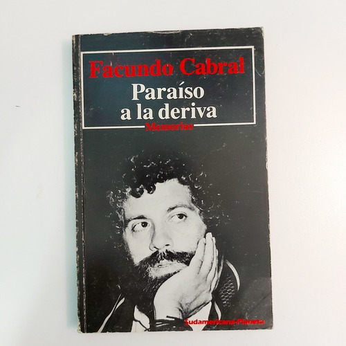 Paraíso A La Deriva - Facundo Cabral (e)