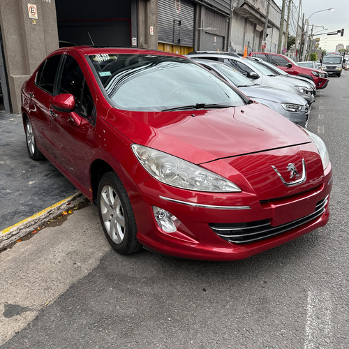 Peugeot 408 2.0 Allure Plus 143cv Tiptronic