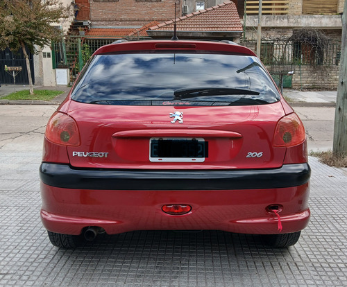 Peugeot 206 1.6 Xt Premium