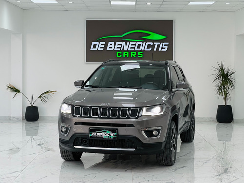 Jeep Compass 2.4 Limited Plus