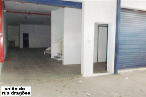Imagem 7 de 15 de Locaã§ã£o Commercial / Building Tucuruvi São Paulo - 7408