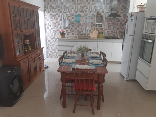 Casa À Venda Em Jardim Planalto - Ca034410
