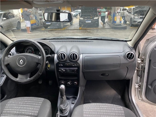 Renault Sandero 1.0 Expression 16v Flex 4p Manual