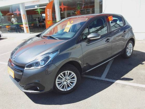 Peugeot 208 1.2 Active 12v Flex 4p Manual