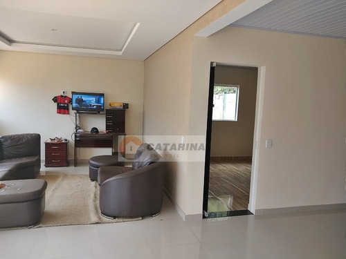 Imagem 4 de 14 de Belissima Chacara Dentro De Condominio Em Fase De Acabamento