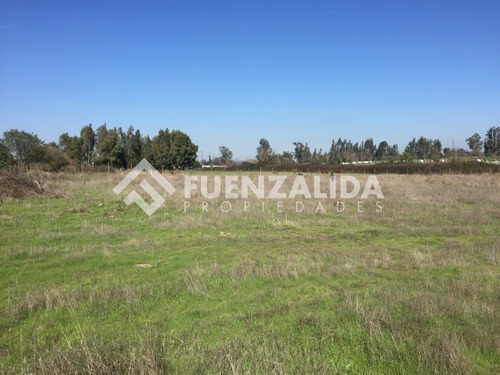 Parcela 5000 Mts2 Factivilidad Agua Potable Vendo Melipilla