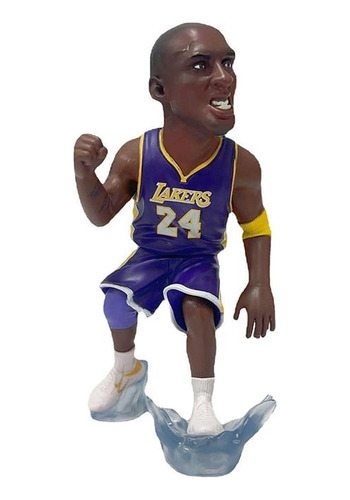 Figura De Colección De Kobe Bryant