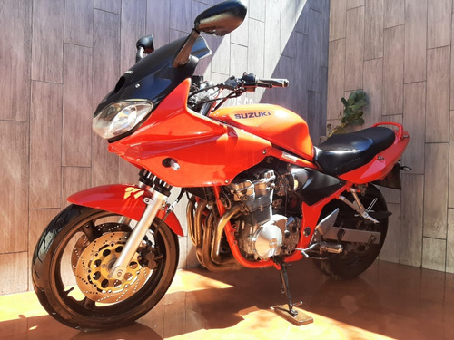 Suzuki Bandit Gsf600