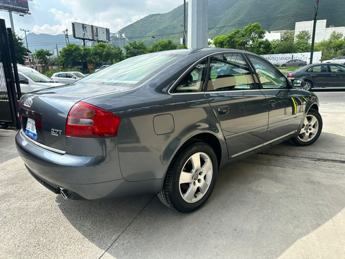 Audi A6 2.7 V6 Qtro Biturbo Tipt 250 Hp At