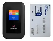 Comprar Módem Router Con Wifi Olax Mobile Wifi Mifi Negro