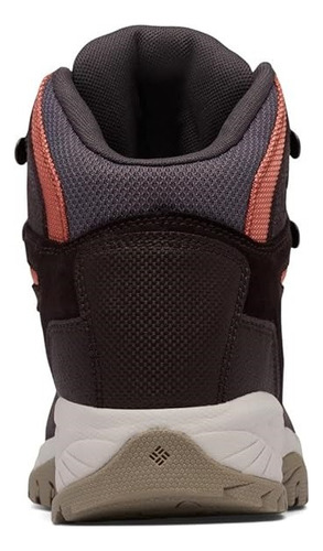 Columbia Newton Ridge Plus - Botines Impermeables Para Mujer
