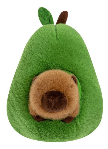 P For 35cm Juguete De Peluche De Capibara De Aguacate-lindo