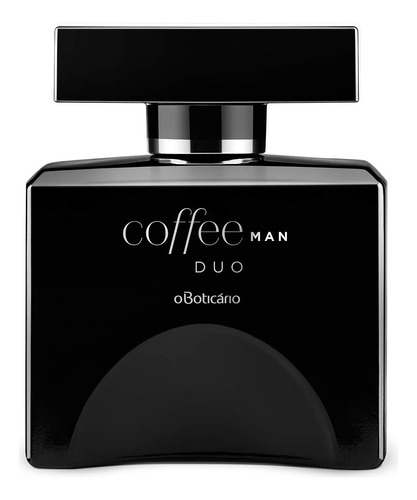 O Boticario Coffee Duo Man Eau De Toilette, Fragancia Coloni