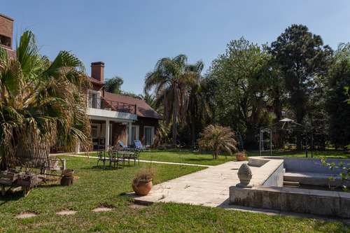 Venta Casa En Barrio Privado Club De Campo El Paso