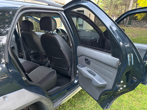 Fiat Palio Weekend Adventure Locker 1.6 E-torq 2012