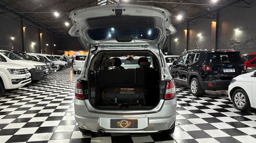 Chevrolet Spin 1.8 Ltz 5as 105cv