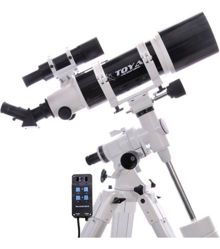 Telescópio Refrator Acromático 102mm Toya Skymaster Diamond