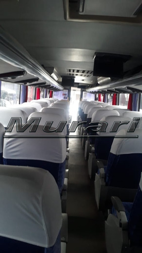 Imagem 5 de 10 de Comil Campione Vision 3.65 Volks 18-320 Ar/wc 2007 Ref 724