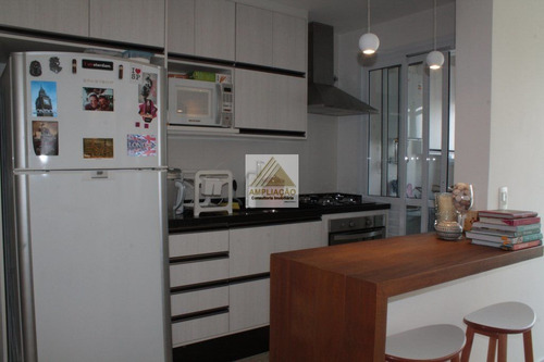 Imagem 4 de 15 de Apartamento Para Venda No Bairro Itaim Bibi Em São Paulo - Cod: Py2267 - Py2267