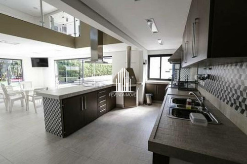 Imagem 13 de 15 de Apartmento De 4 Dormitórios Com 4 Vagas No Campo Belo - Br22648