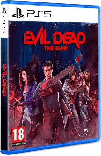 Buy Evil Dead: The Game Steam