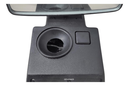 Retrovisor Espelho Relogio Uno Cs 1.6r 1.5r Ep Não Funciona (Usado)