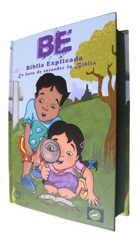 Biblia Explicada Para Niños Traducción Lenguaje Actual