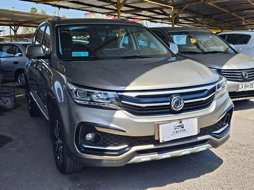 Dongfeng SX5 1.6 Confortable