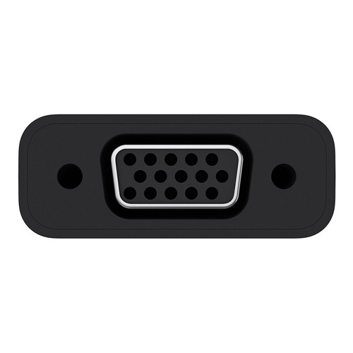 Belkin Usb-if Usb Certificado Tipo C A Vga (5,9 Pulgadas)