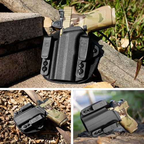 Funda Interna Universal Kydex Diestra