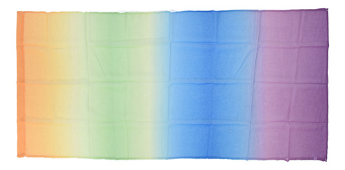 Cortina De Gasa De Gasa Degradada, 1 X 2,7 M