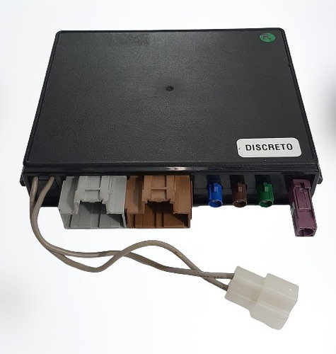 Imagen 3 de 5 de Chevy Alarma ( Reparación, Recuperación De Clave Original)