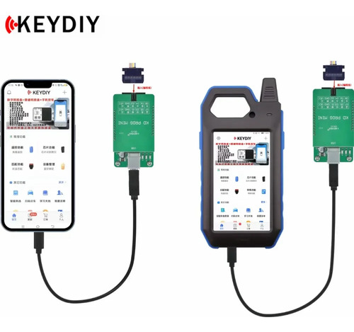 Keydiy Kd Prog Mini Lee Datos Del Tablero De Instrumentos Co