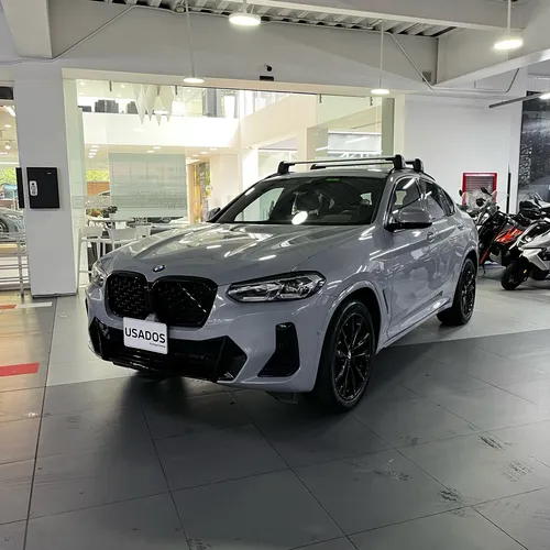 BMW X4 2.0 Xdrive 30I Edición M